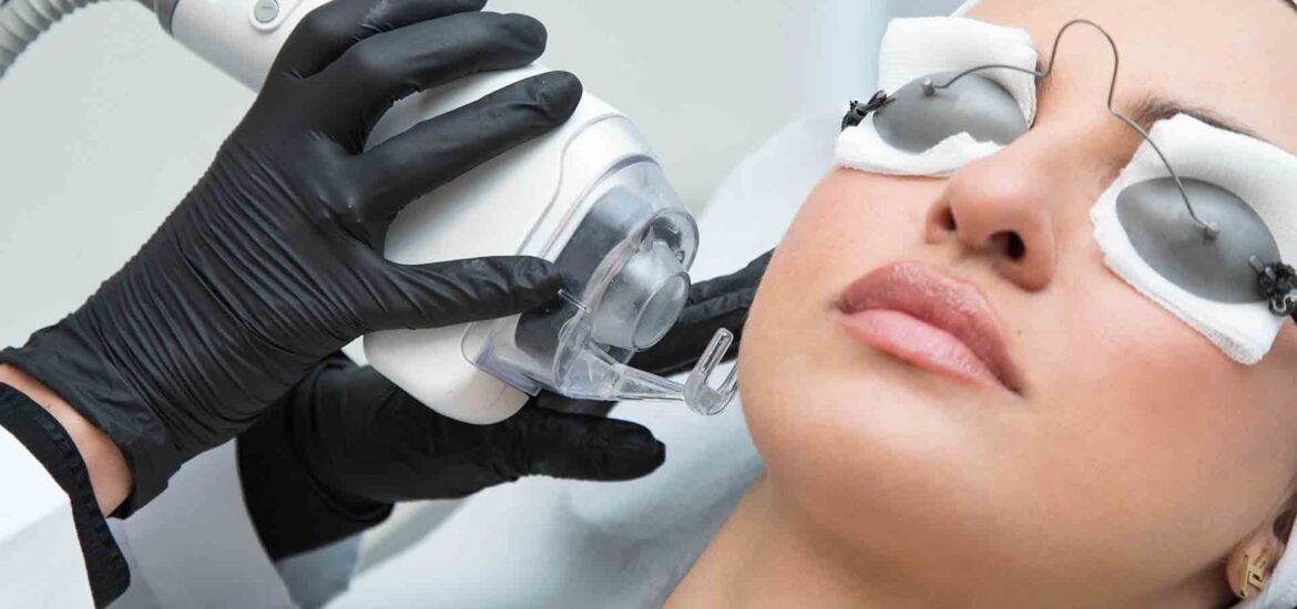Fractional CO2 Laser