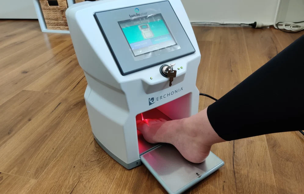 Lunula Laser 1